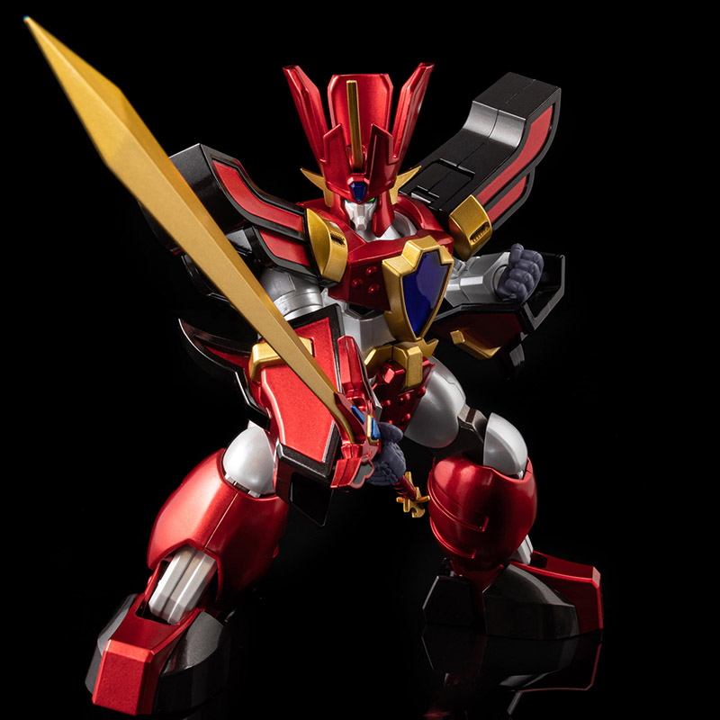 METAMOR-FORCE Mado King Granzort Granzort 〜METALLIC COLOR VER.〜